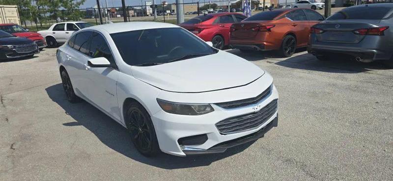 Chevrolet Malibu LT 2020