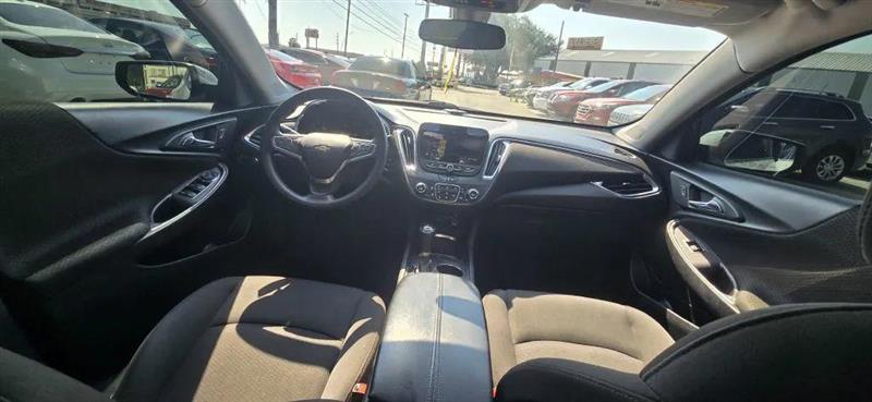 Chevrolet Malibu LT 2020