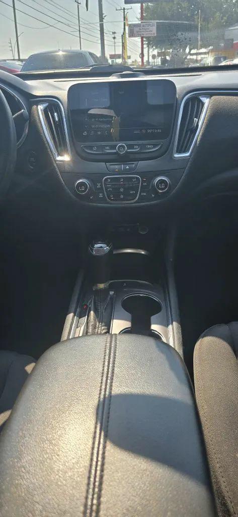 Chevrolet Malibu LT 2020