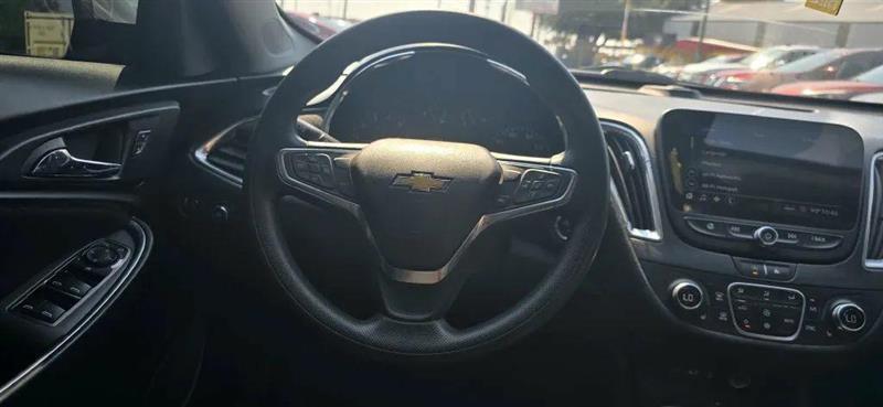 Chevrolet Malibu LT 2020