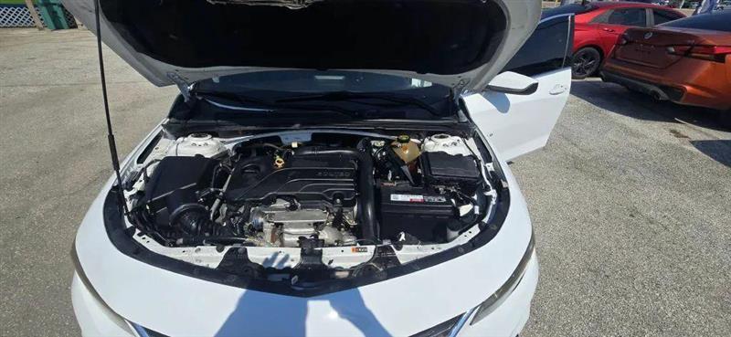 Chevrolet Malibu LT 2020