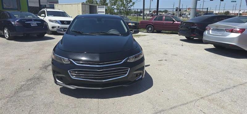 Chevrolet Malibu LS 2018