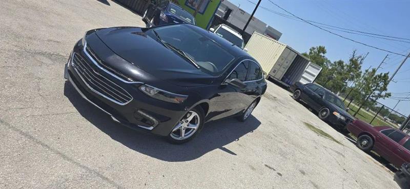Chevrolet Malibu LS 2018