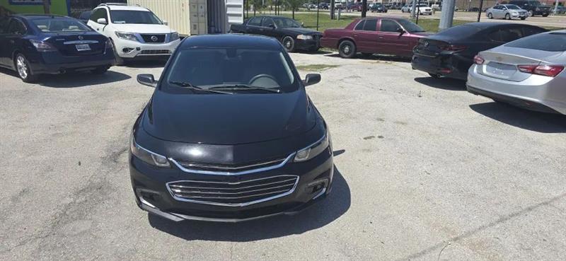 Chevrolet Malibu LS 2018