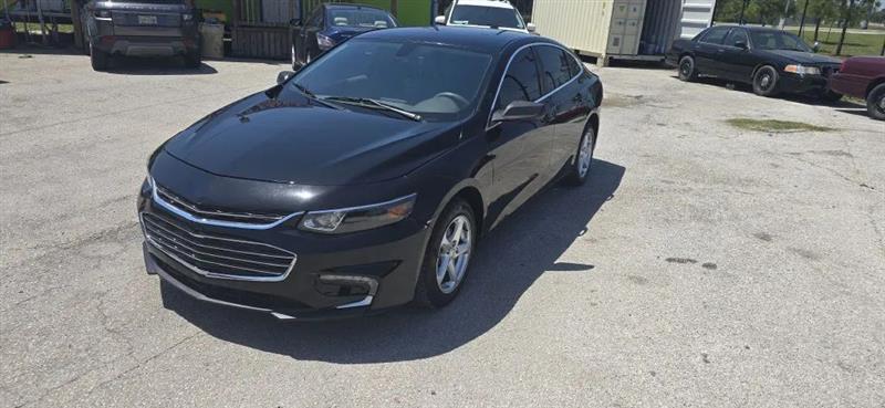 Chevrolet Malibu LS 2018