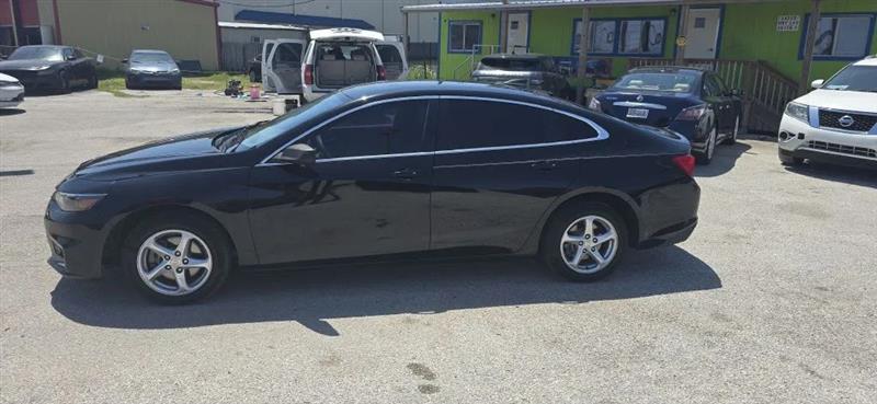 Chevrolet Malibu LS 2018