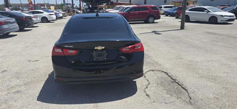 Chevrolet Malibu LS 2018