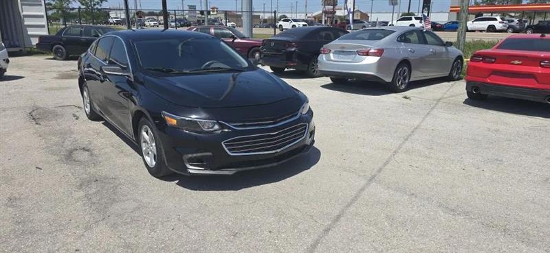Chevrolet Malibu LS 2018
