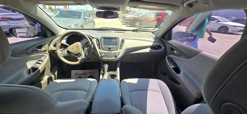 Chevrolet Malibu LS 2018