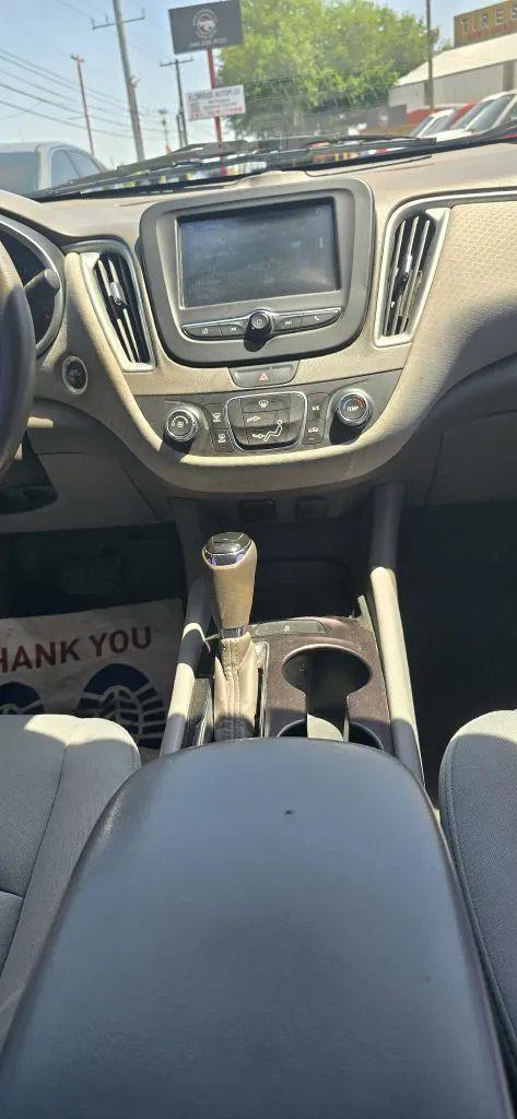 Chevrolet Malibu LS 2018