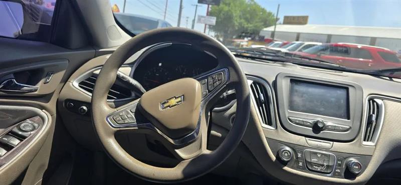 Chevrolet Malibu LS 2018