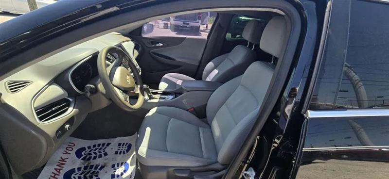 Chevrolet Malibu LS 2018