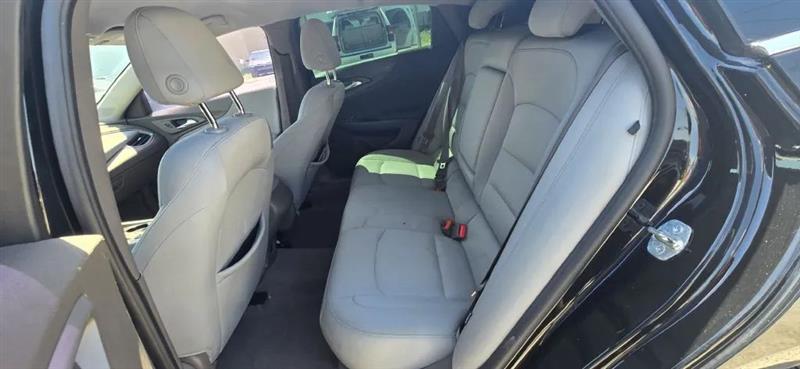 Chevrolet Malibu LS 2018