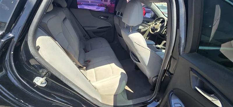 Chevrolet Malibu LS 2018