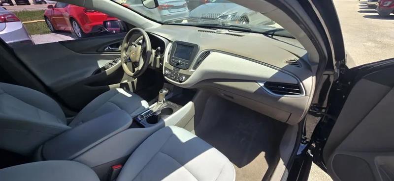 Chevrolet Malibu LS 2018