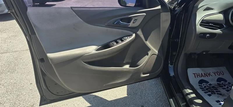 Chevrolet Malibu LS 2018