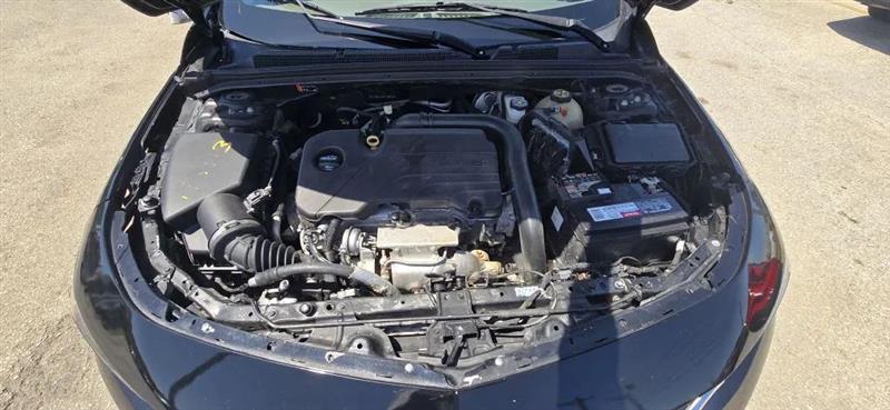 Chevrolet Malibu LS 2018