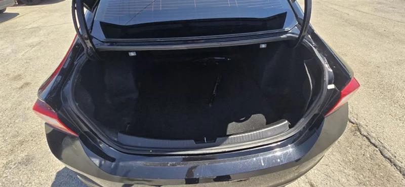 Chevrolet Malibu LS 2018