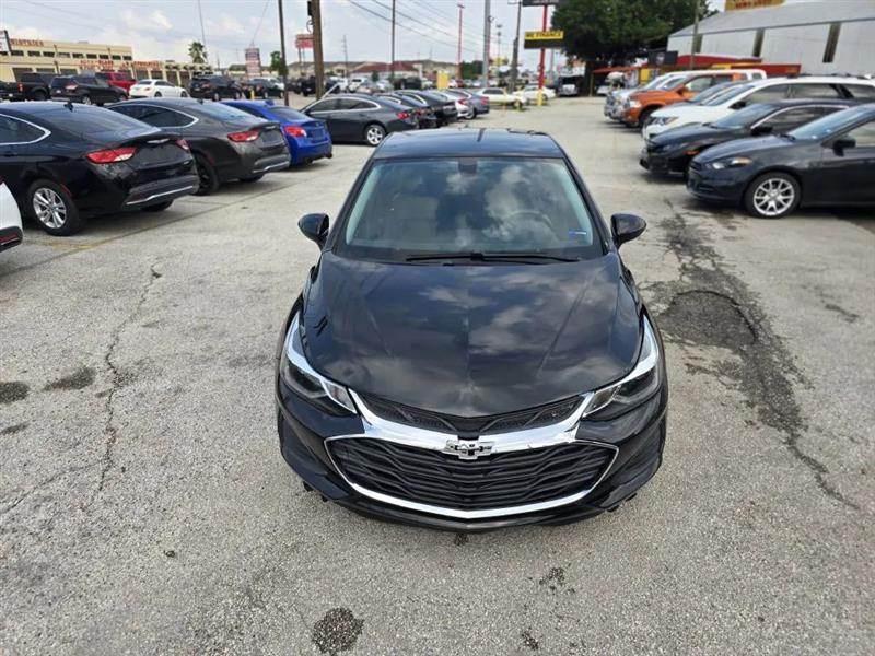 Chevrolet Cruze LT Auto 2019