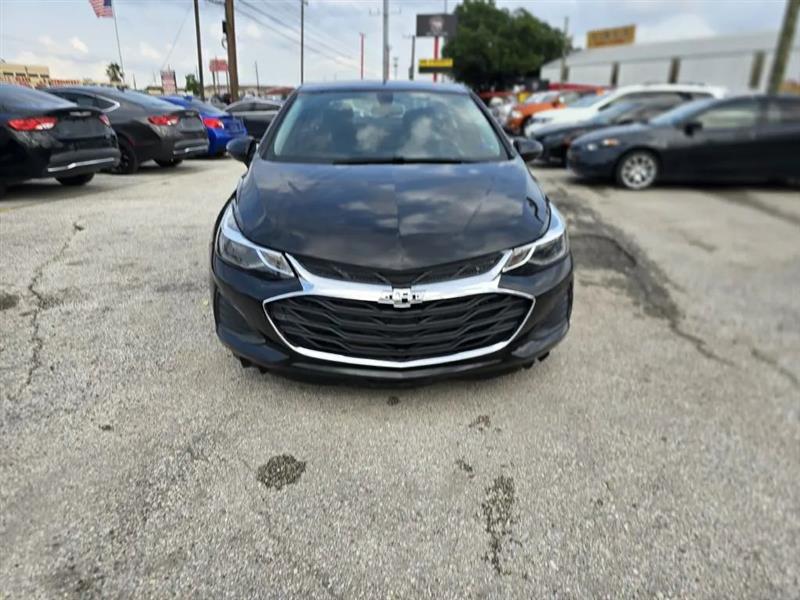 Chevrolet Cruze LT Auto 2019