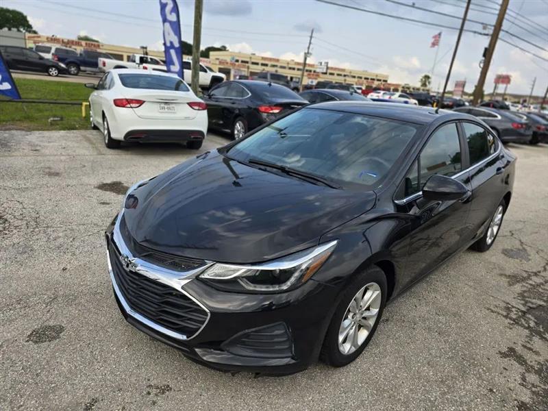 Chevrolet Cruze LT Auto 2019