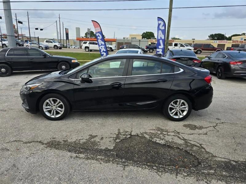 Chevrolet Cruze LT Auto 2019