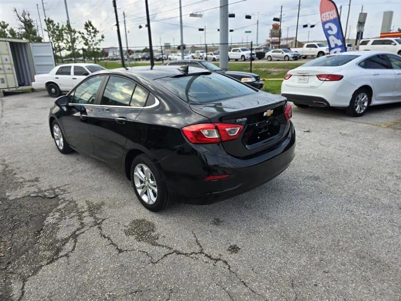 Chevrolet Cruze LT Auto 2019