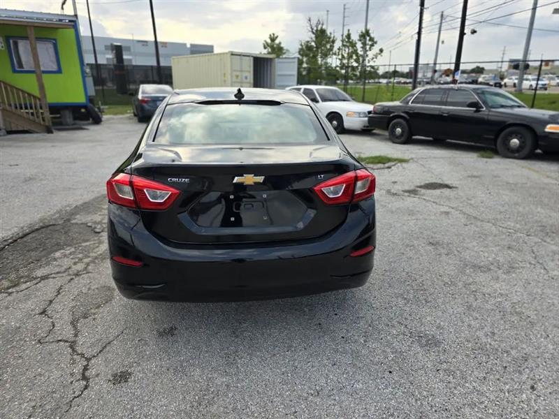 Chevrolet Cruze LT Auto 2019
