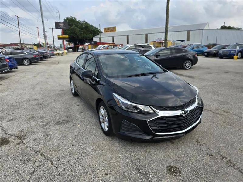 Chevrolet Cruze LT Auto 2019