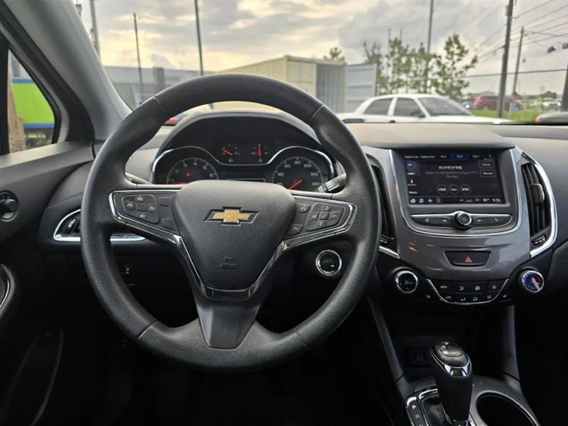 Chevrolet Cruze LT Auto 2019