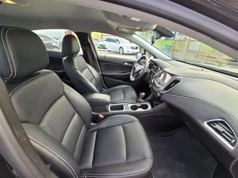 Chevrolet Cruze LT Auto 2019