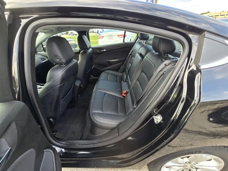 Chevrolet Cruze LT Auto 2019