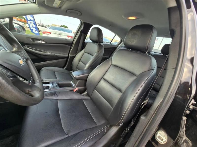 Chevrolet Cruze LT Auto 2019