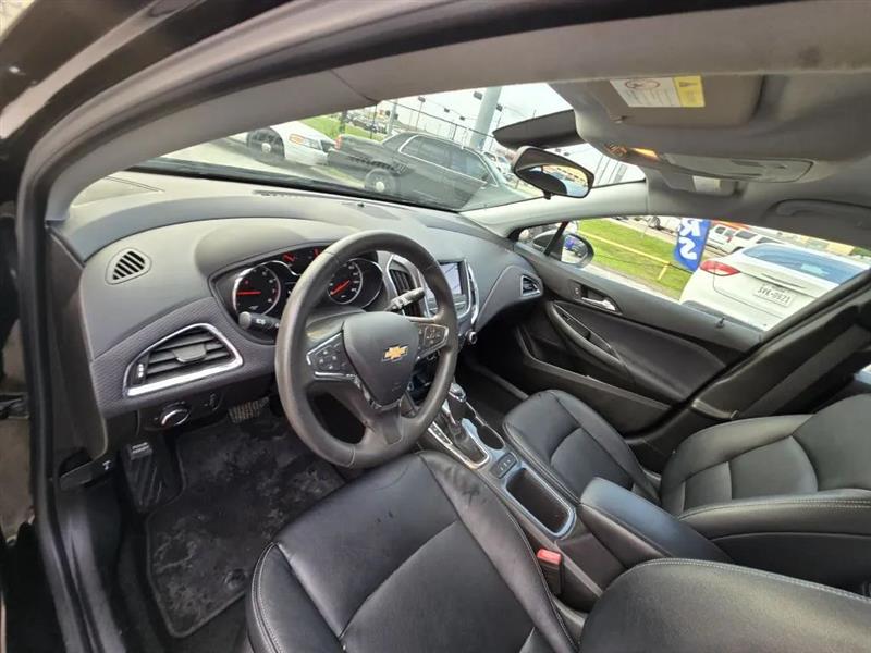 Chevrolet Cruze LT Auto 2019