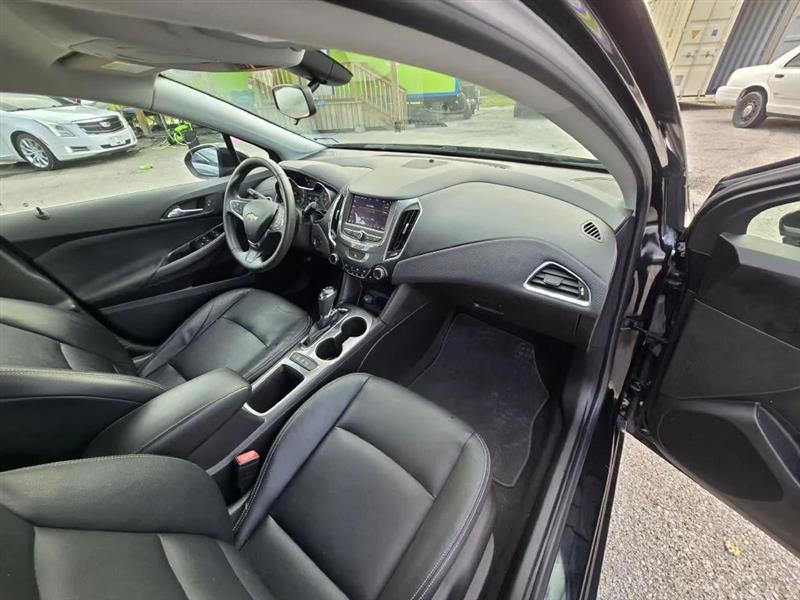 Chevrolet Cruze LT Auto 2019