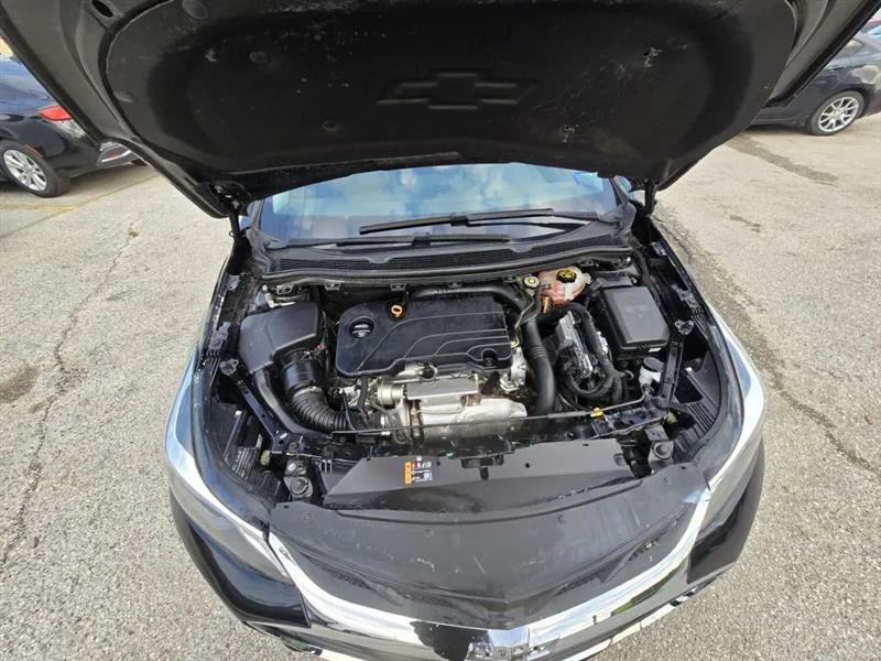 Chevrolet Cruze LT Auto 2019