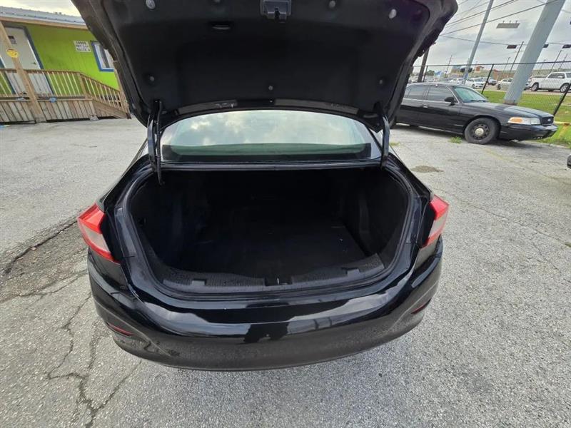 Chevrolet Cruze LT Auto 2019