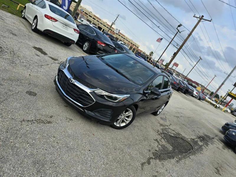2019 Chevrolet Cruze LT Auto