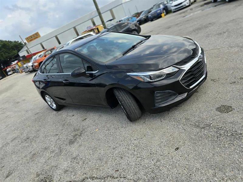 Chevrolet Cruze LT Auto 2019