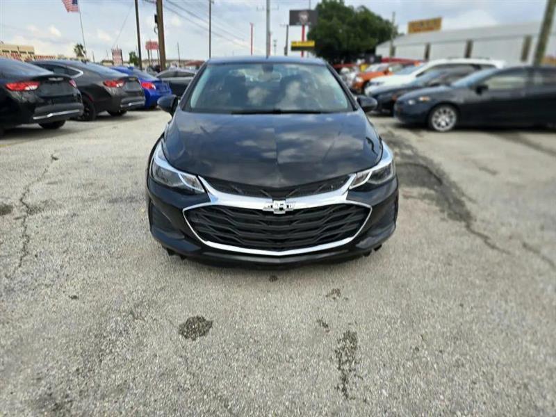 Chevrolet Cruze LT Auto 2019