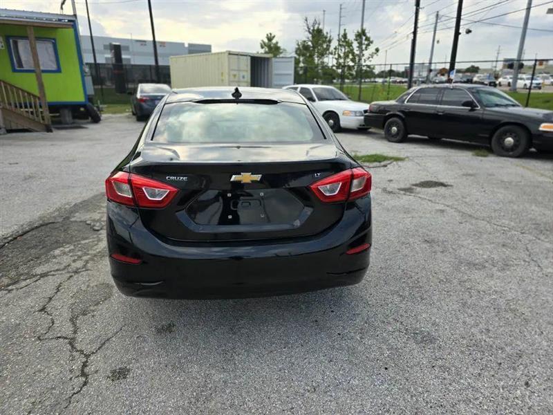Chevrolet Cruze LT Auto 2019