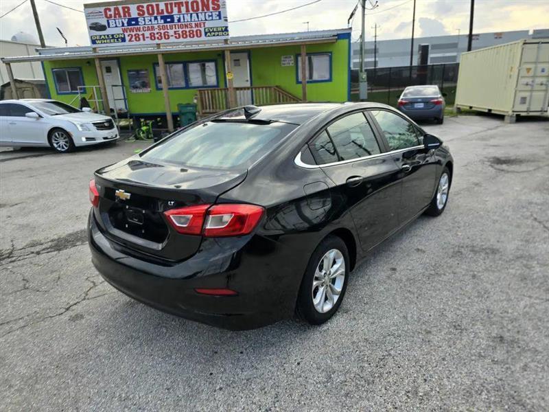 Chevrolet Cruze LT Auto 2019