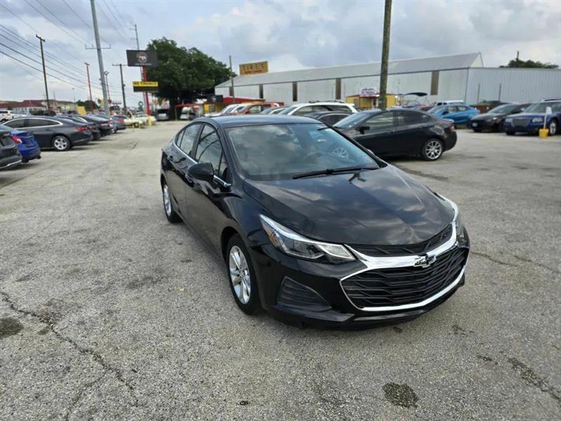 Chevrolet Cruze LT Auto 2019