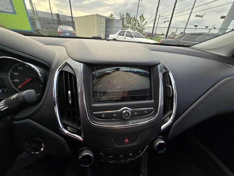 Chevrolet Cruze LT Auto 2019