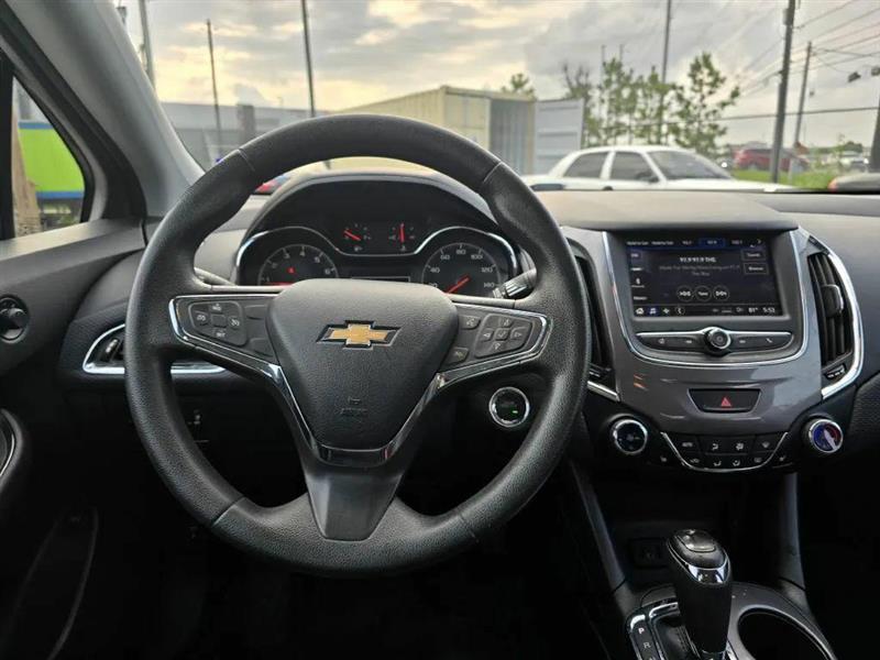 Chevrolet Cruze LT Auto 2019
