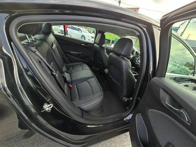 Chevrolet Cruze LT Auto 2019