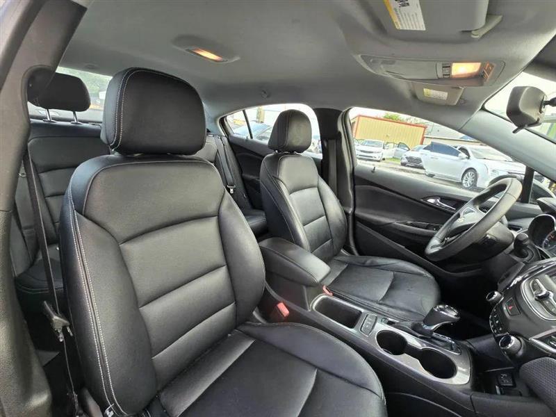 Chevrolet Cruze LT Auto 2019