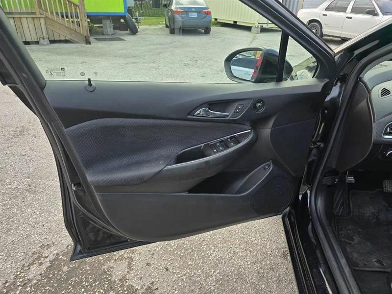 Chevrolet Cruze LT Auto 2019