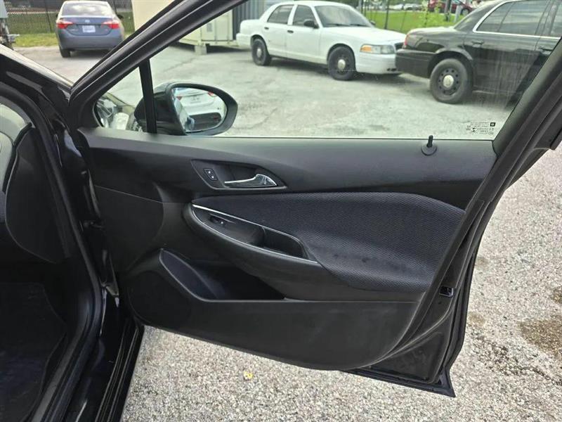 Chevrolet Cruze LT Auto 2019