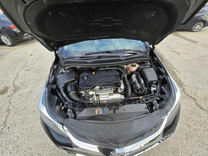 Chevrolet Cruze LT Auto 2019